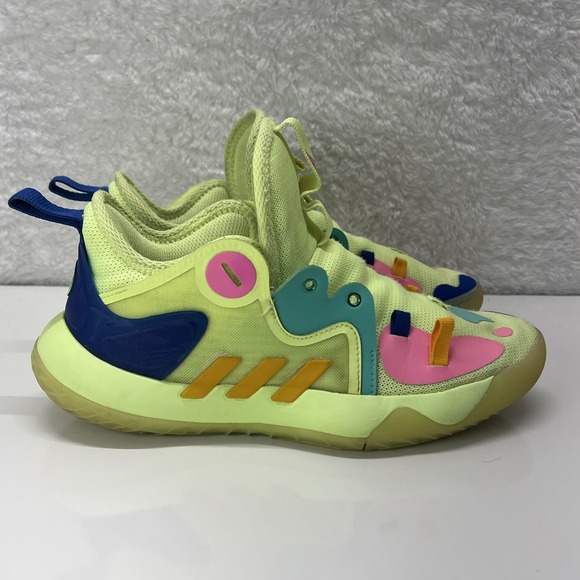 Harden Step back 2   Multicolor Basketball Shoes Sze 4.5 James Harden NBA Unisex - Picture 12 of 16
